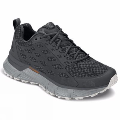 The North Face Endurus TR - Női Futócipő - Sötét Szürke / Szürke (Magyarország YFT120758)